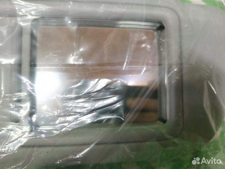 Козырек солнцезащитный Toyota Rav4 axaa52 2021