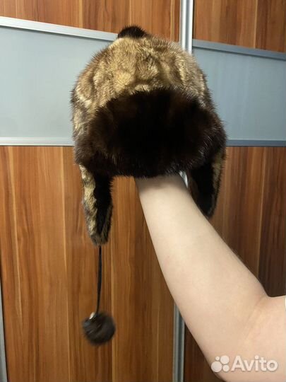 Шапка для девочки