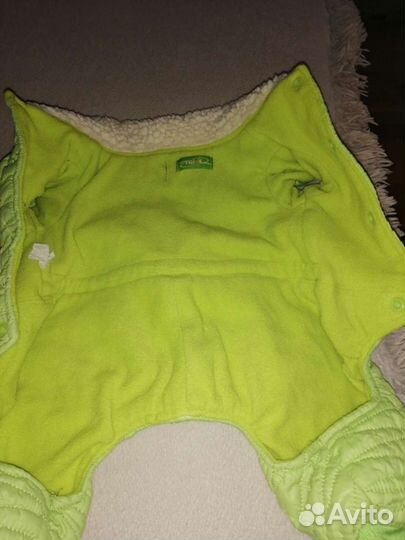 Комбинезон для собаки