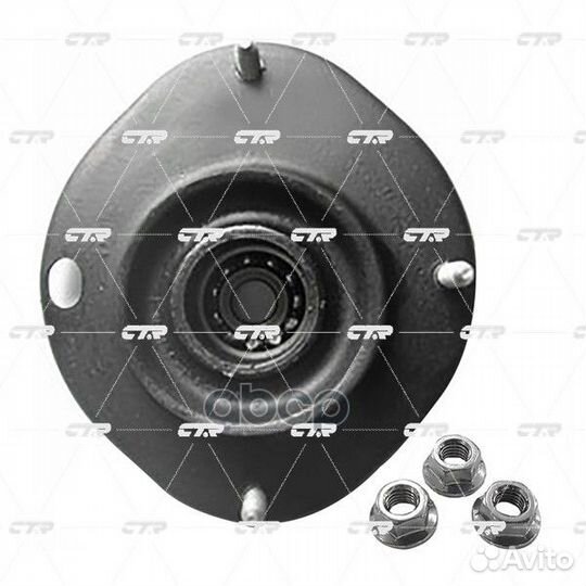 Опора амортизатора chevrolet lanos 05- пер.прав