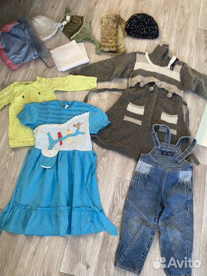 Отдам вещи нуждающимся