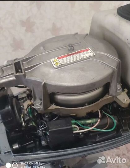 Мотор лодочный Tarpon t5s двухтактный