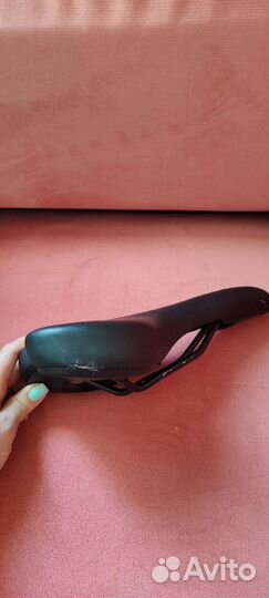 Седло для велосипеда Stels