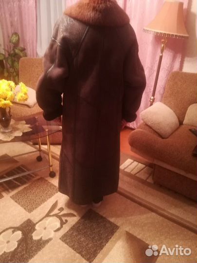 Дубленка натуральная