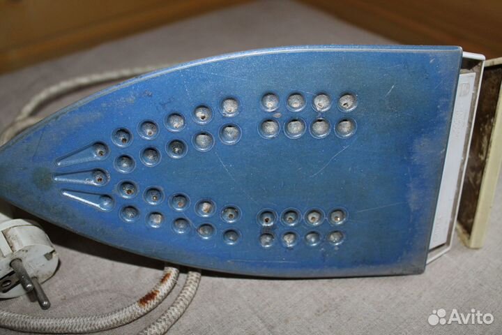 Утюг philips б/у