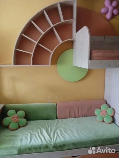 Комплект детской мебели
