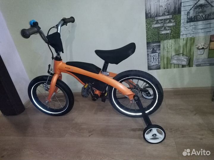Беговел bmw kidsbike