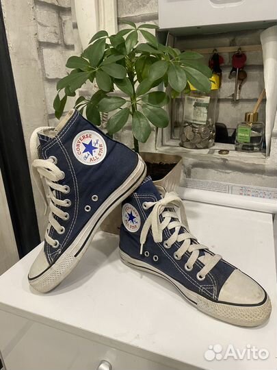 Кеды Converse All Star chuck taylor