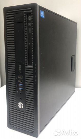 HP EliteDesk 800 G1 Core i5-4570