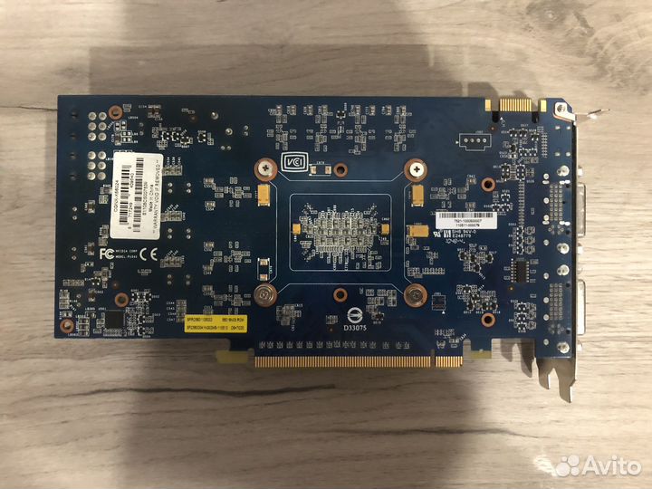 Видеокарта nvidia club geforce gtx 560 CoolStream