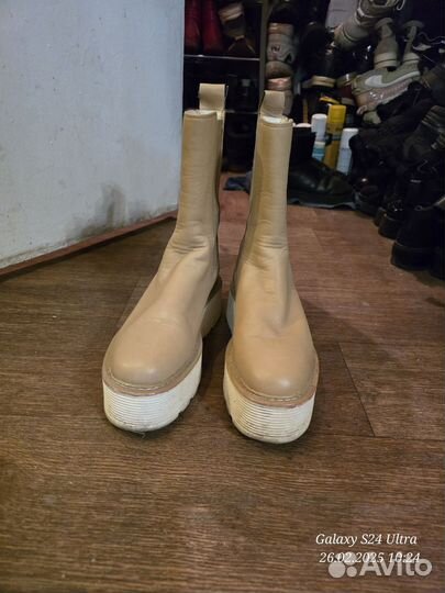 Ботинки демисезонные женские