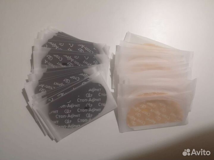 Вкладыши в одежды для защиты от пота 