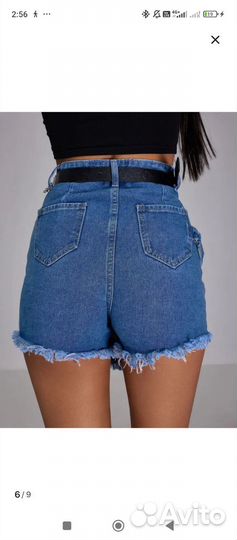 Юбка шорты