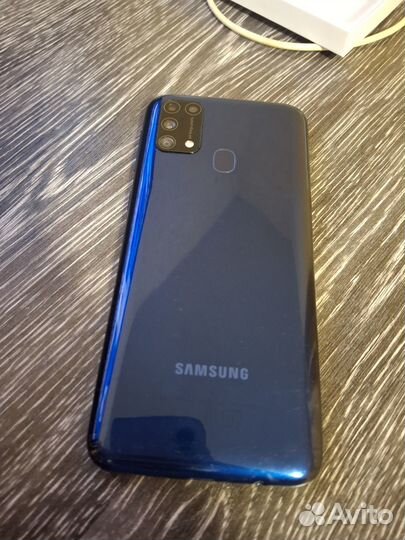 Samsung Galaxy M31, 6/128 ГБ