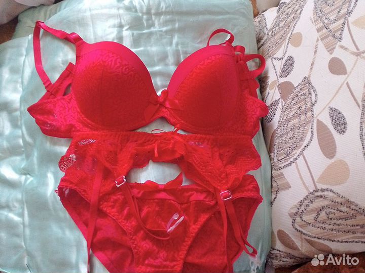 Комплект нижнего белья