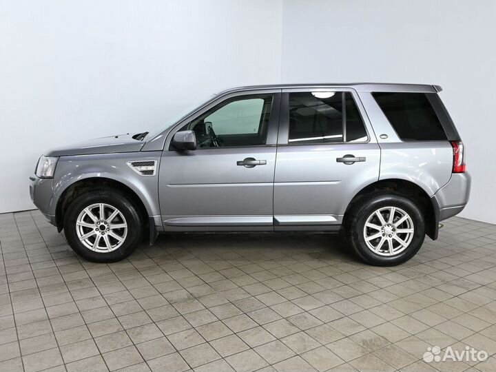 Land Rover Freelander 2.2 AT, 2011, 100 418 км