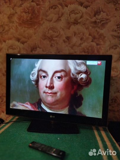 Телевизор hitachi