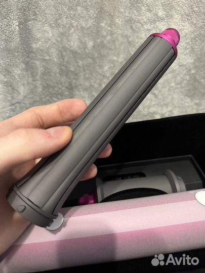 Насадки для стайлера Dyson
