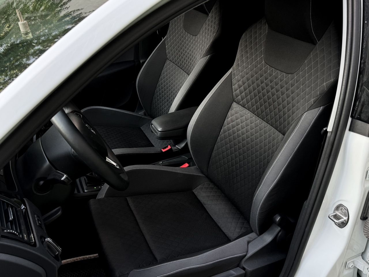 Skoda Rapid: фото владельца