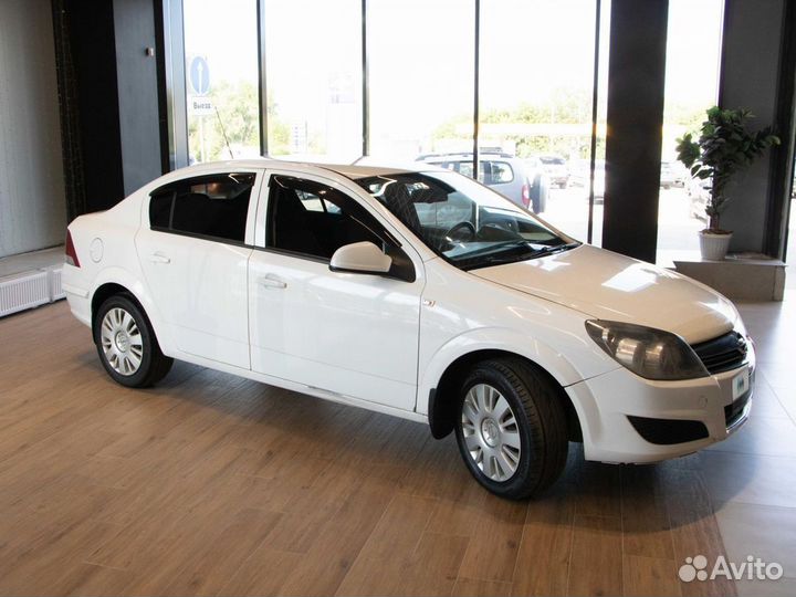 Opel Astra 1.6 AMT, 2011, 119 544 км