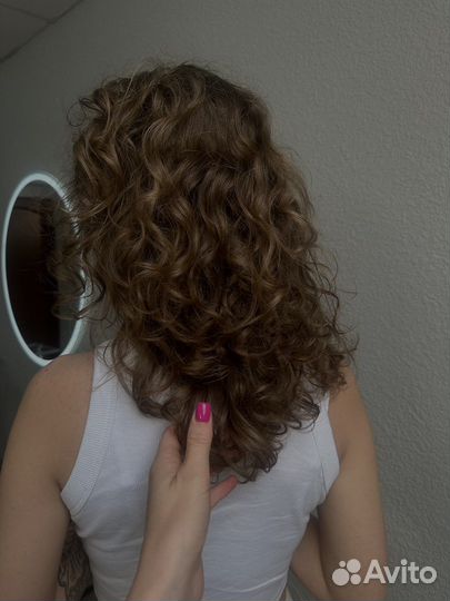 Кератин, ботокс, холодное восстановление