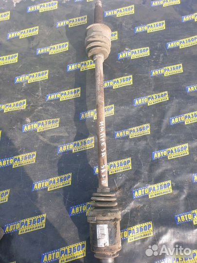 Привод задний Субару Импреза G 12