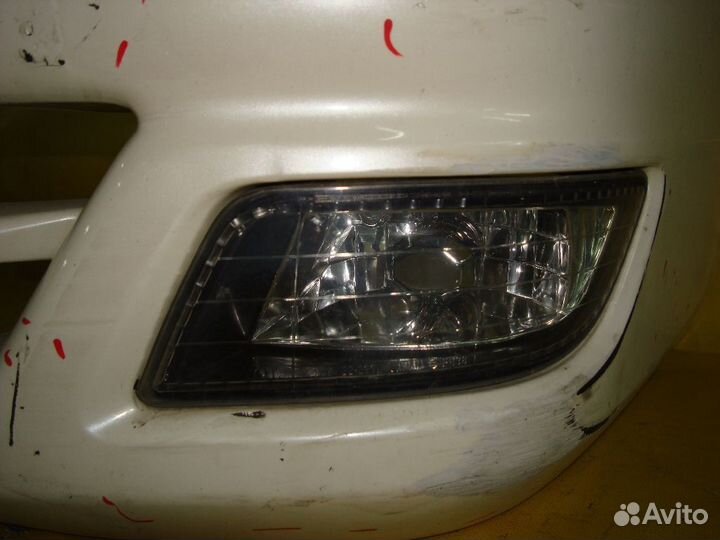 Бампер передний Toyota Chaser GX100