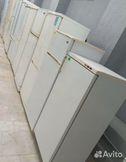 Б/У холодильник с доставкой