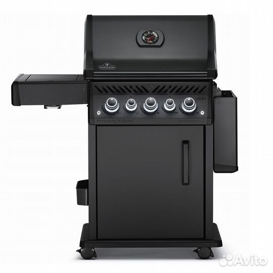 Газовый гриль Napoleon, Rogue 425 SE Фантом