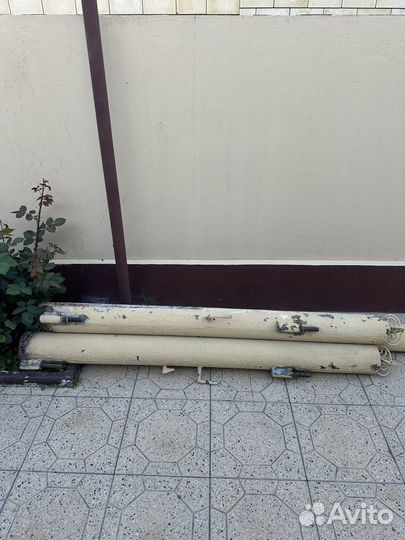 Ворота бу