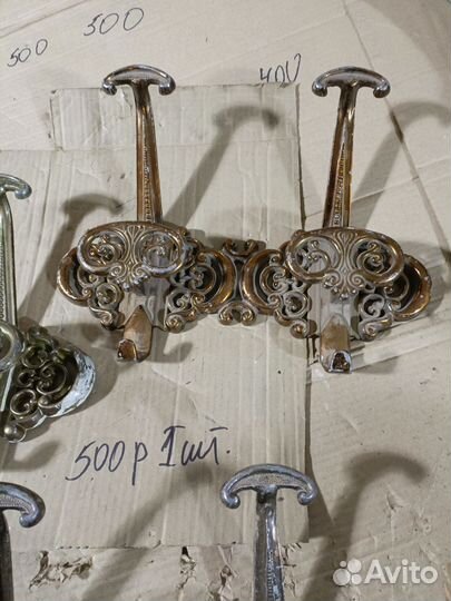 Вешалка декор