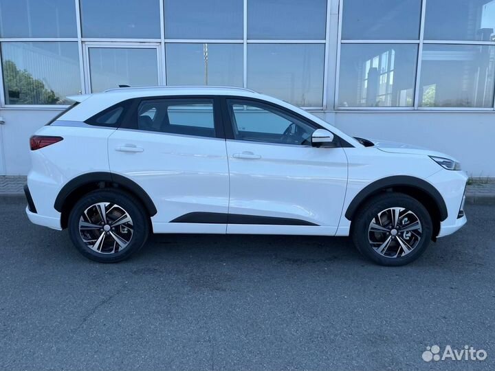 JAC JS6 1.5 AMT, 2023