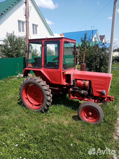 Трактор ВгТЗ Т-25А, 1981