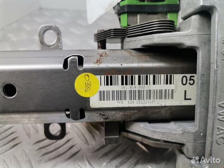 Рулевая колонка Volkswagen Golf Plus 2005