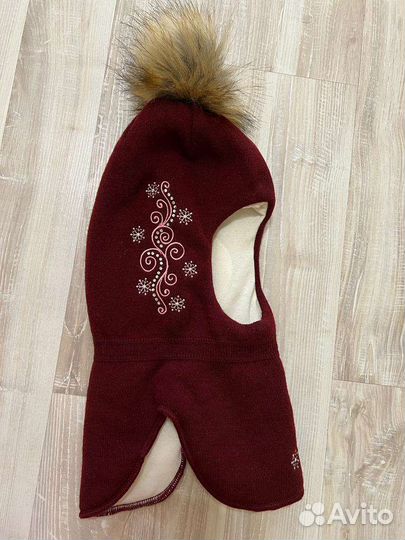 Шапка шлем gusti