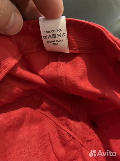 Кепка детская Manchester United