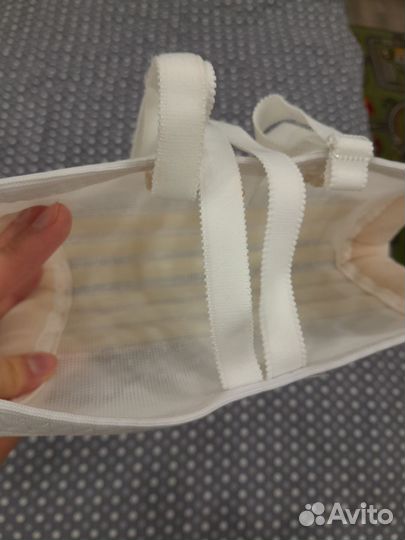 Бандаж детский(перинка Фрейка с лямками) до 2 лет