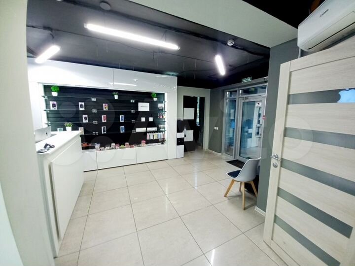 Помещение с долгосрочным арендатором