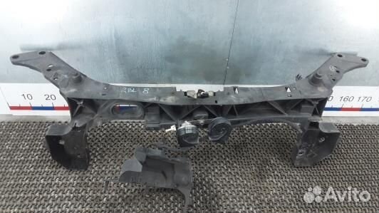 Передняя панель крепления облицовки (телевизор) re