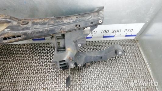 Передняя панель крепления облицовки (телевизор) me