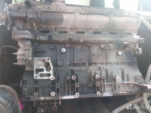 Столб голый м52в20