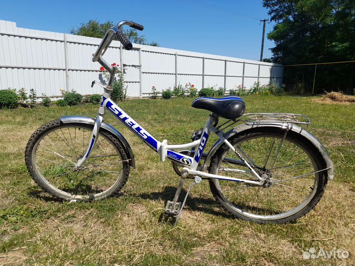 Велоспиед Stels Pilot 710