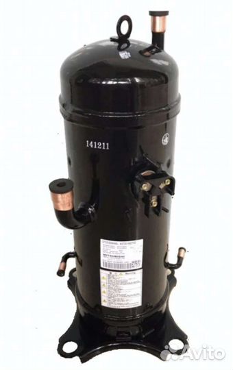 Компрессор Mitsubishi agt201b827hd