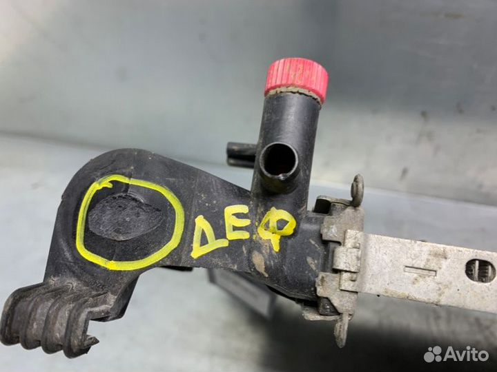 Радиатор основной Ford Focus Iii 2011-2019 хетчбэк