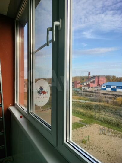 1-к. квартира, 42,7 м², 6/9 эт.