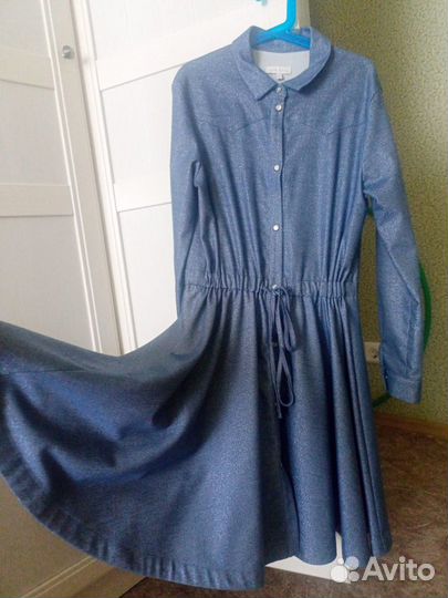 Платье для девочки 152 размер