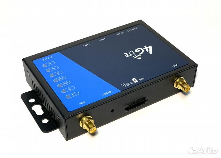 Модем 3G 4G c WiFi. Универсальный CPE
