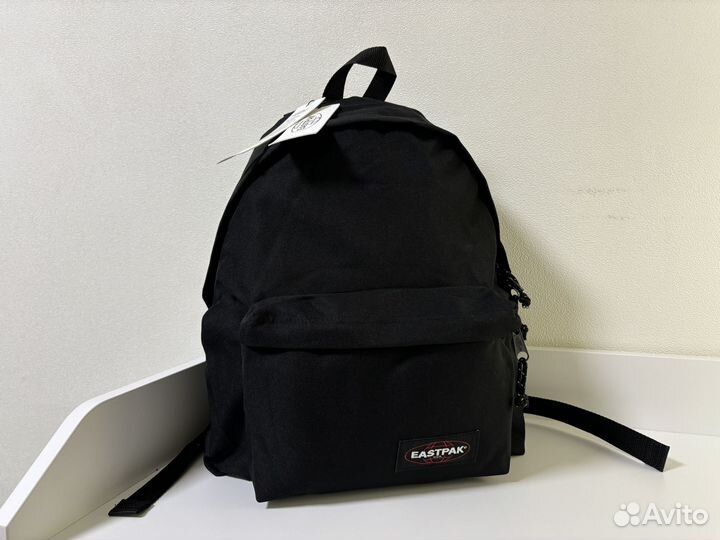 Рюкзак Eastpak новый черный