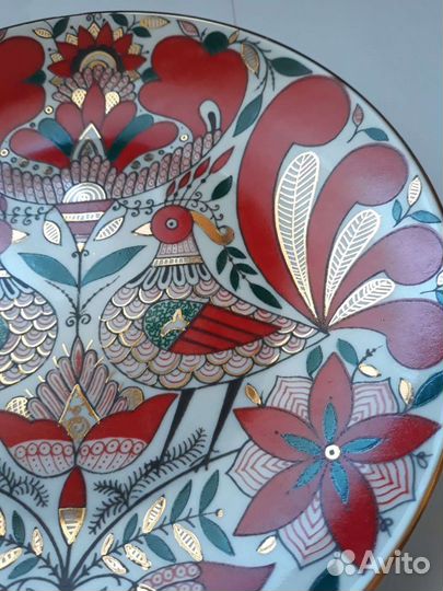 Тарелки (блюда) лфз, зик коллекционные настенные