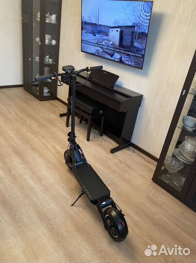 Электросамокат kugoo g2 pro